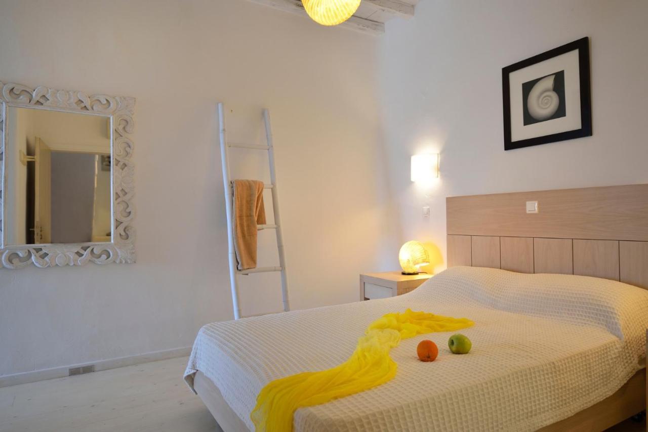 Villa Princess 5 4Bed With Small Tub Panormos Beach Zewnętrze zdjęcie