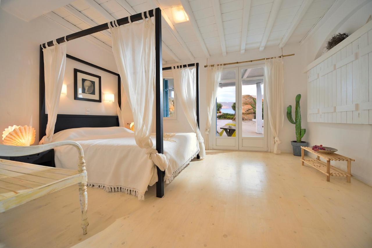Villa Princess 5 4Bed With Small Tub Panormos Beach Zewnętrze zdjęcie