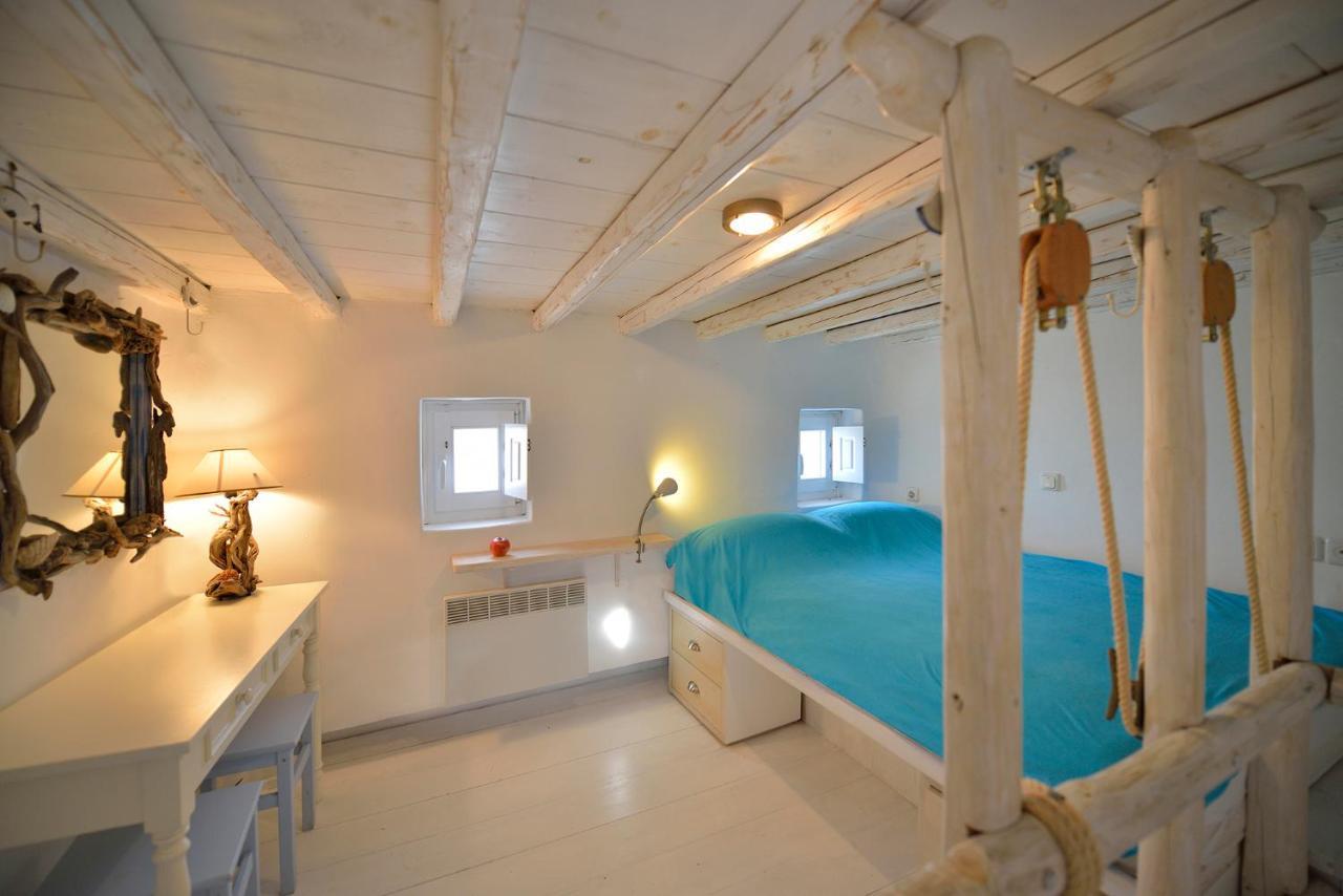 Villa Princess 5 4Bed With Small Tub Panormos Beach Zewnętrze zdjęcie